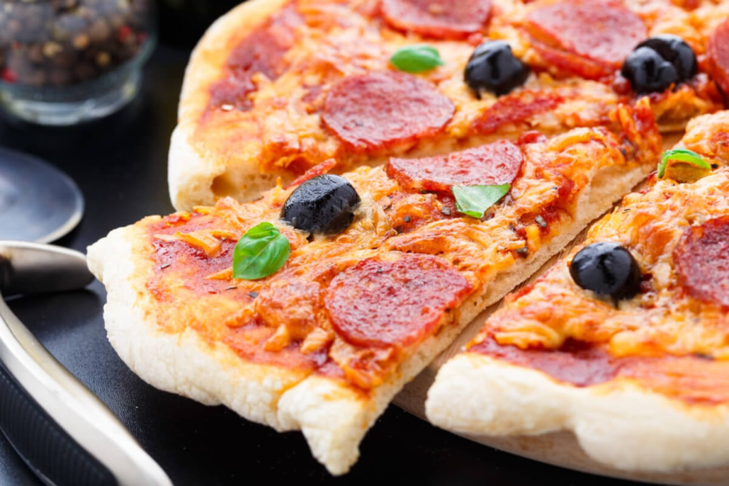 Gyors pizza recept a rohanós hétköznapokra